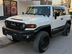 تويوتا إف جي كروزر